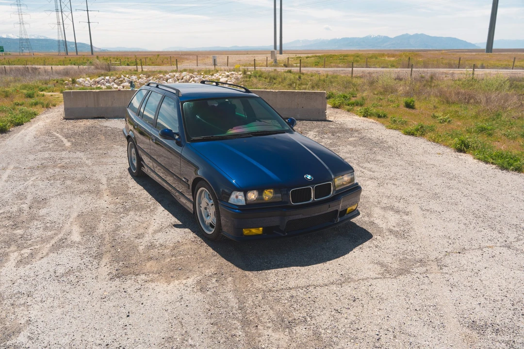1995 BMW E36 3 Series - Image 20 of 31