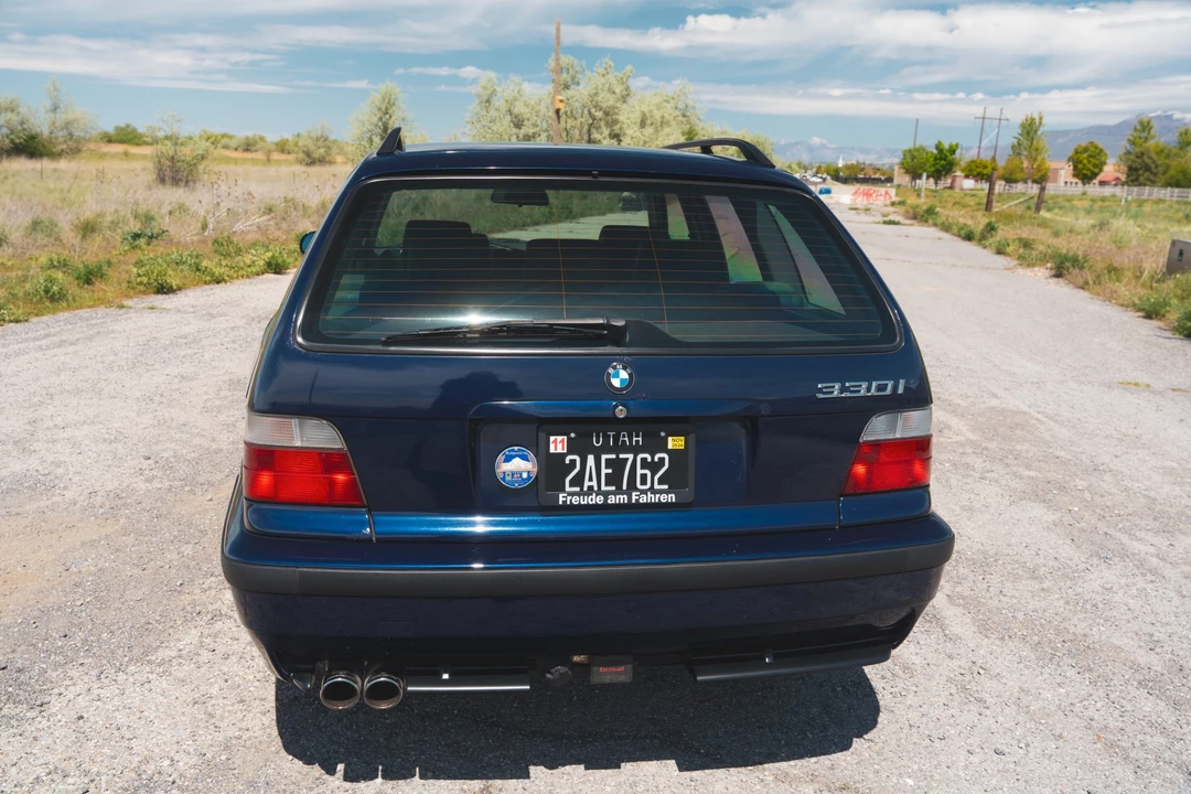 1995 BMW E36 3 Series - Image 10 of 31