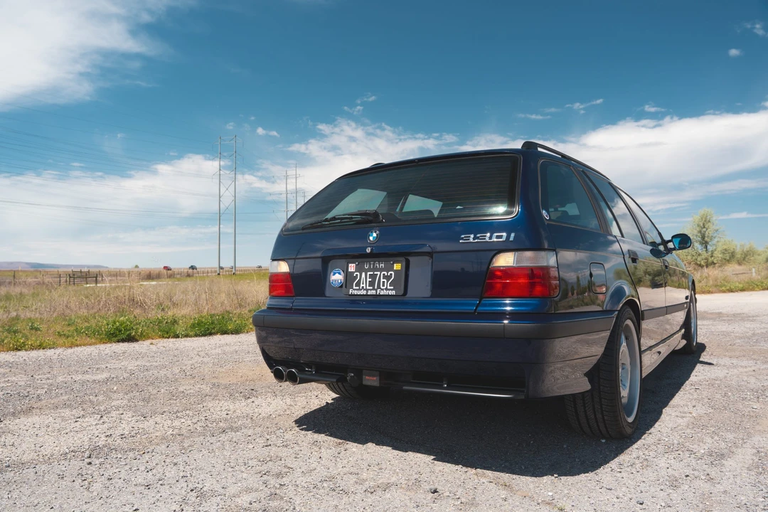 1995 BMW E36 3 Series - Image 11 of 31