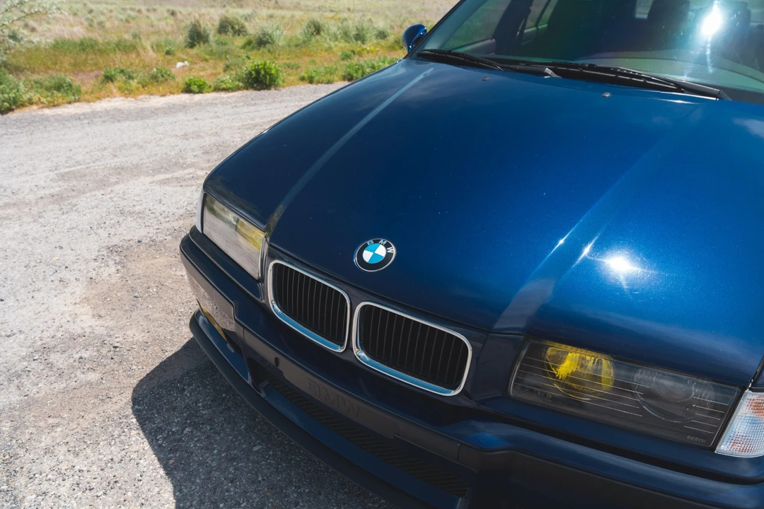 1995 BMW E36 3 Series - Image 31 of 31