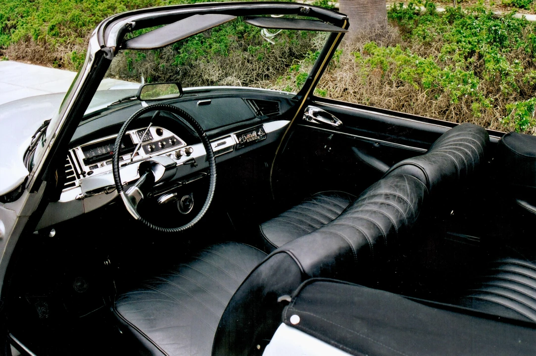 1965 Citroen DS21 - Image 5 of 6