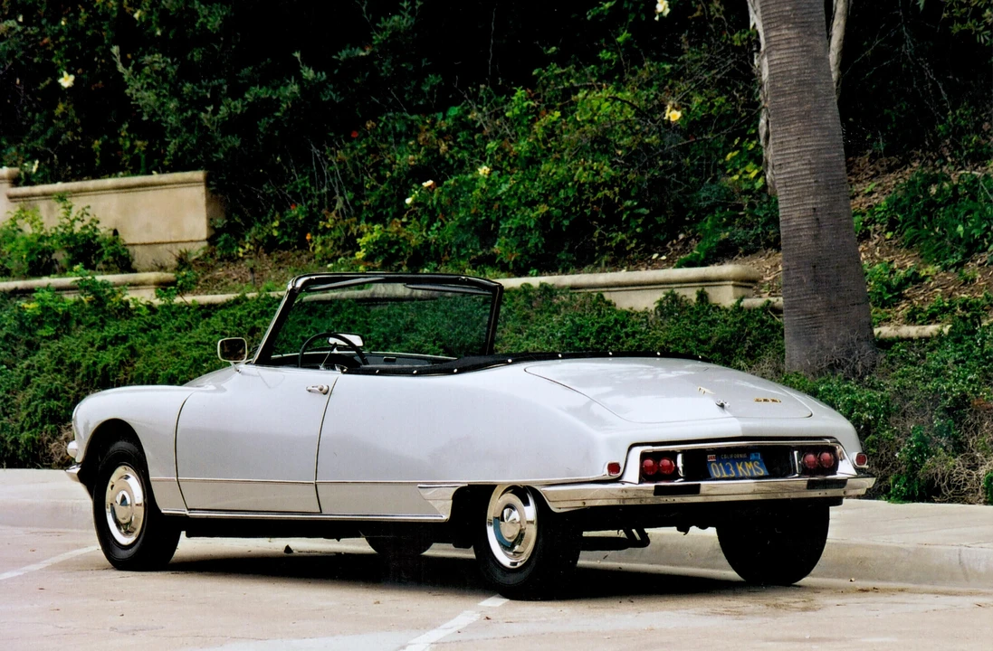 1965 Citroen DS21 - Image 6 of 6