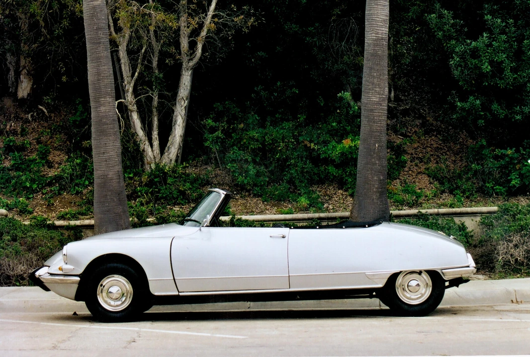 1965 Citroen DS21 - Image 2 of 6