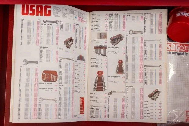 Parts & Memorabilia Tools - Image 5 of 6