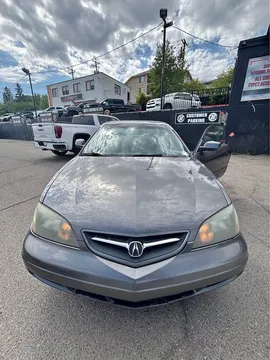 2003 Acura CL Type S