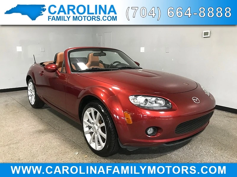 2008 Mazda NC MX-5 Miata - Image 2 of 31