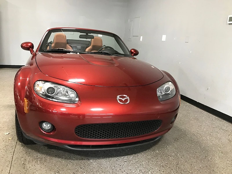 2008 Mazda NC MX-5 Miata - Image 16 of 31