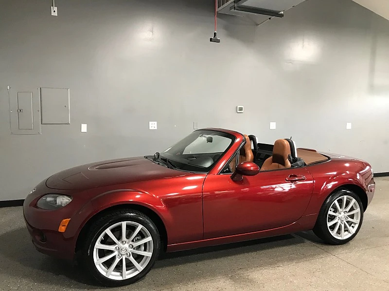 2008 Mazda NC MX-5 Miata - Image 14 of 31