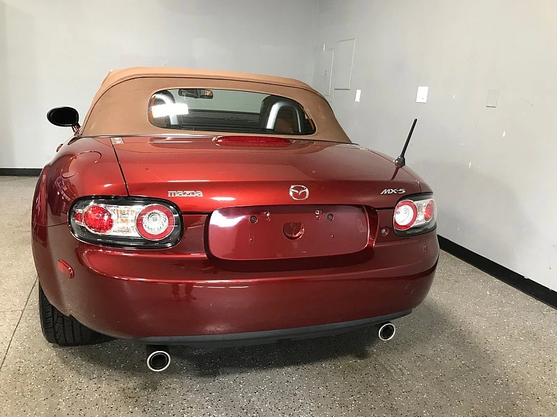 2008 Mazda NC MX-5 Miata - Image 9 of 31