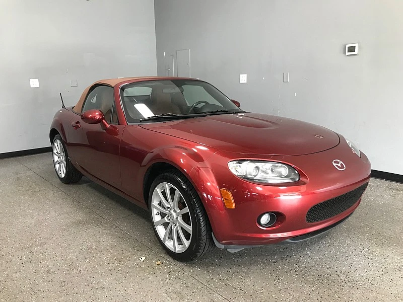 2008 Mazda NC MX-5 Miata - Image 3 of 31