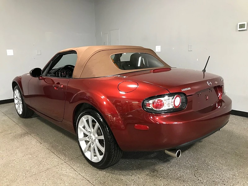 2008 Mazda NC MX-5 Miata - Image 11 of 31