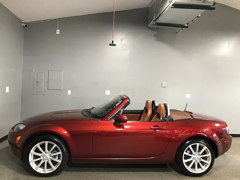 2008 Mazda NC MX-5 Miata - Image 12 of 31