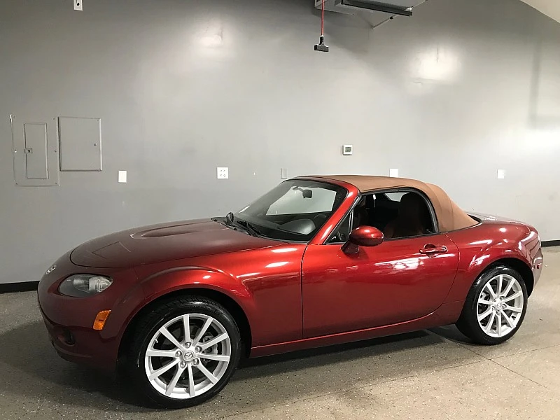 2008 Mazda NC MX-5 Miata - Image 15 of 31