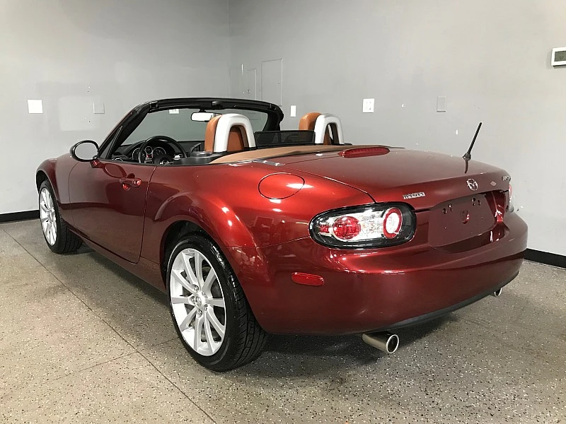 2008 Mazda NC MX-5 Miata - Image 10 of 31