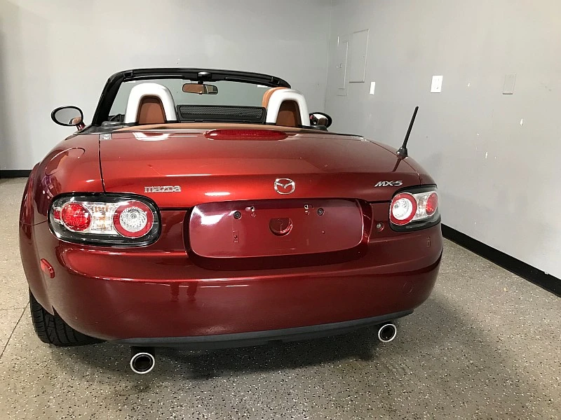 2008 Mazda NC MX-5 Miata - Image 8 of 31
