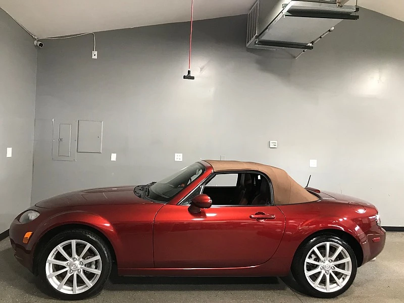 2008 Mazda NC MX-5 Miata - Image 13 of 31