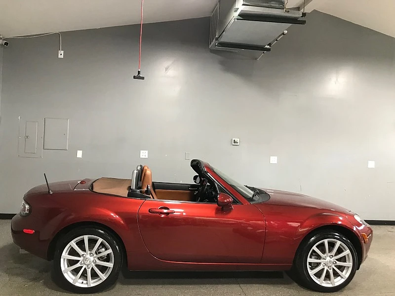 2008 Mazda NC MX-5 Miata - Image 4 of 31