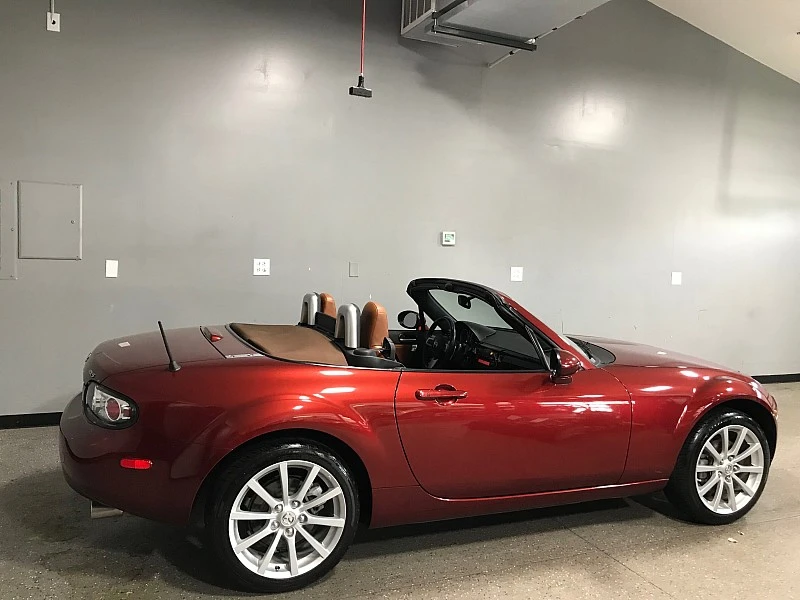 2008 Mazda NC MX-5 Miata - Image 6 of 31