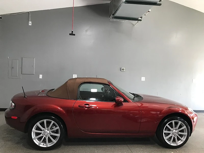 2008 Mazda NC MX-5 Miata - Image 5 of 31
