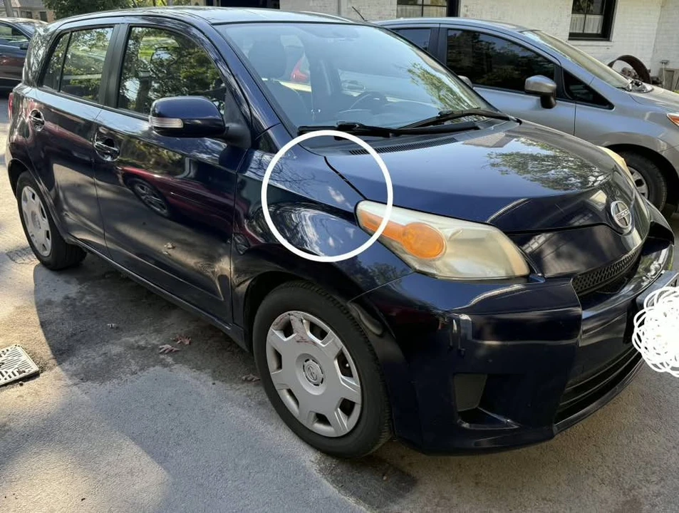 2008 Scion xD - Image 7 of 7