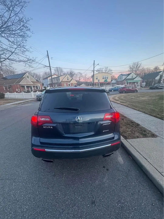 2011 Acura MDX 2nd Gen - Image 4 of 9