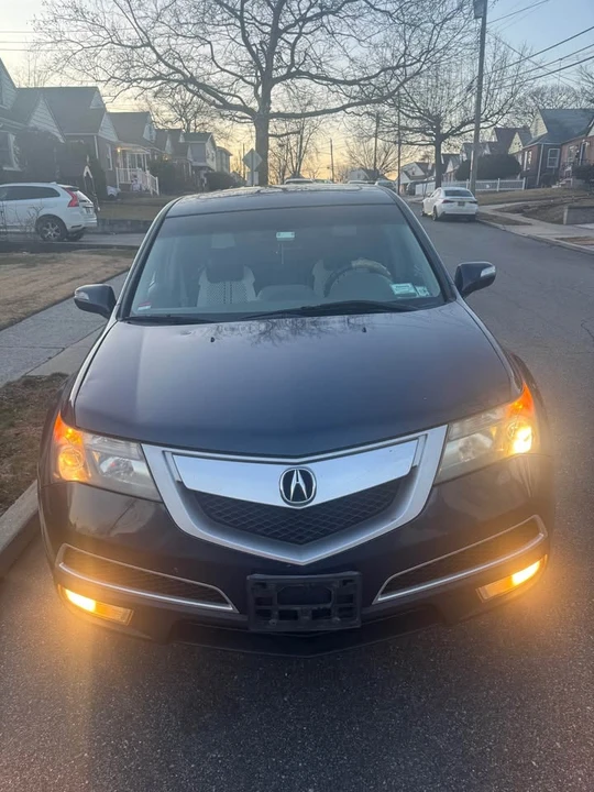 2011 Acura MDX 2nd Gen - Image 2 of 9