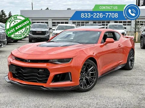 2020 Chevrolet Camaro ZL1