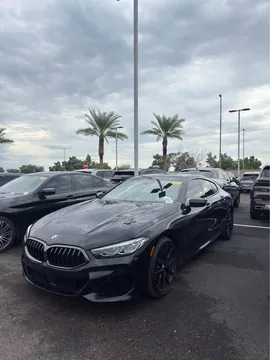 2022 BMW M850 Gran Coupe