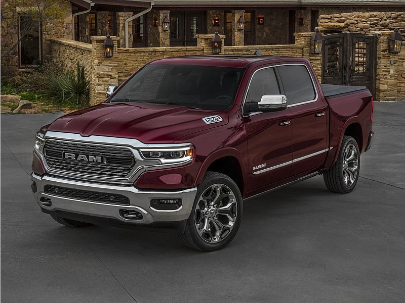 2022 Ram 1500 TRX 1st Gen - Image 2 of 2