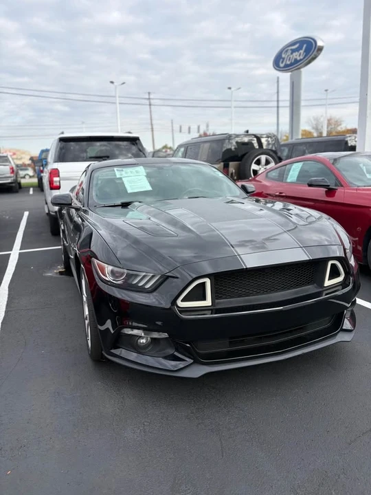 2009 Ford S197 Mustang - Image 4 of 5