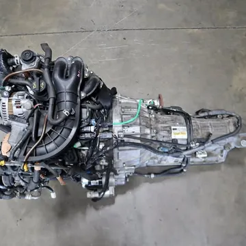 USED JDM 2009-2011 Mazda RX8 1.3L Engine Automatic 6SPD Transmission 13B-MSP