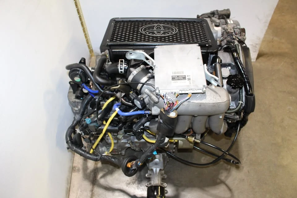 Toyota Caldina 3rd Gen - Image 8 of 10