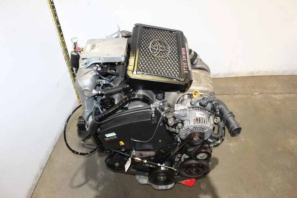Toyota Caldina 3rd Gen - Image 5 of 10