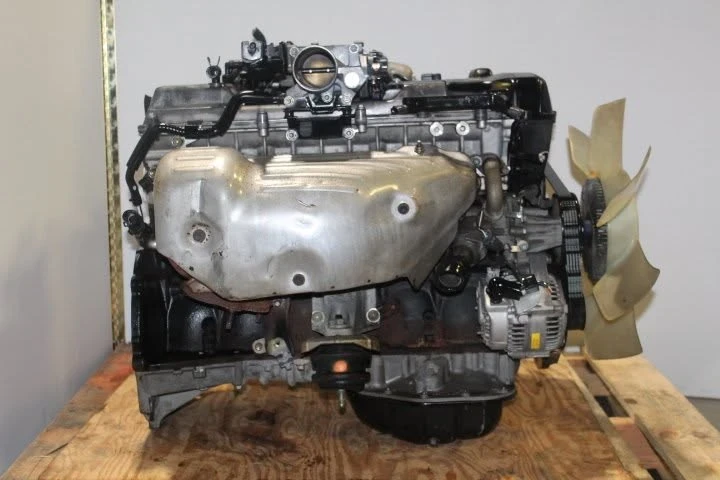 1998 Parts & Memorabilia Engines - Image 3 of 8