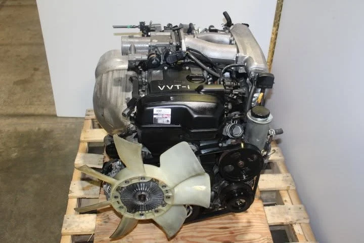 1998 Parts & Memorabilia Engines - Image 2 of 8