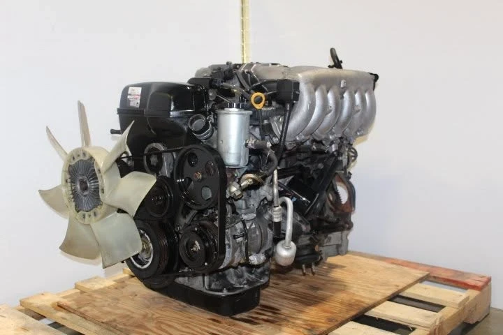 1998 Parts & Memorabilia Engines - Image 6 of 8