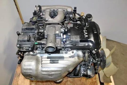 Parts & Memorabilia Toyota 2JZ VVTI Non Turbo Motor