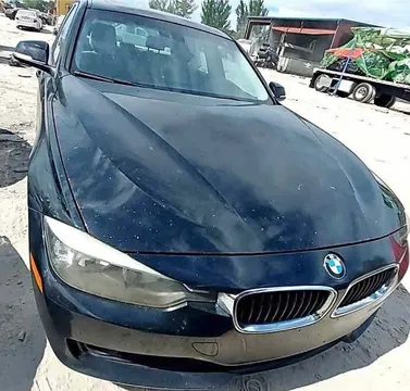 BMW 3 Series (2012-2015) OEM Parts