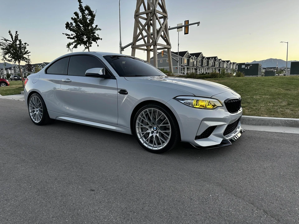 2019 BMW F87 M2 - Image 3 of 10