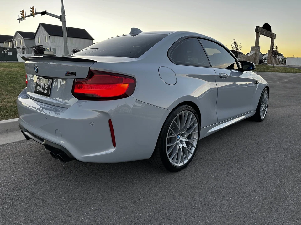2019 BMW F87 M2 - Image 2 of 10