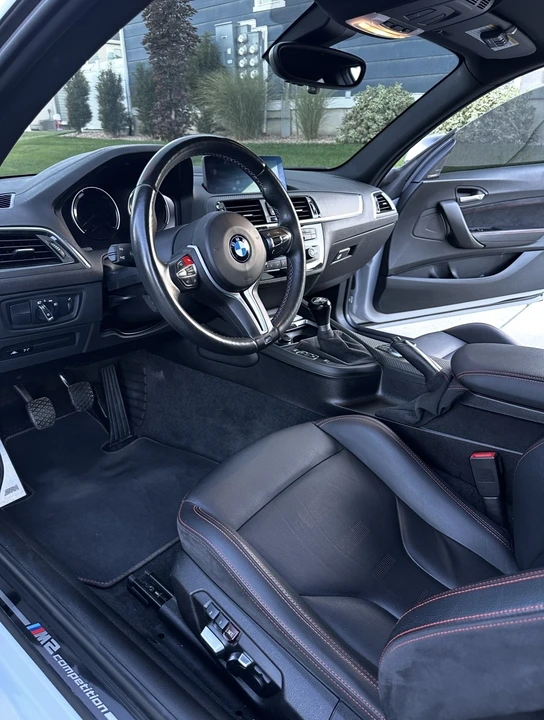 2019 BMW F87 M2 - Image 10 of 10