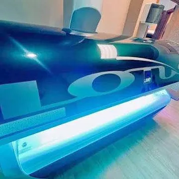 Lotus Tanning Bed