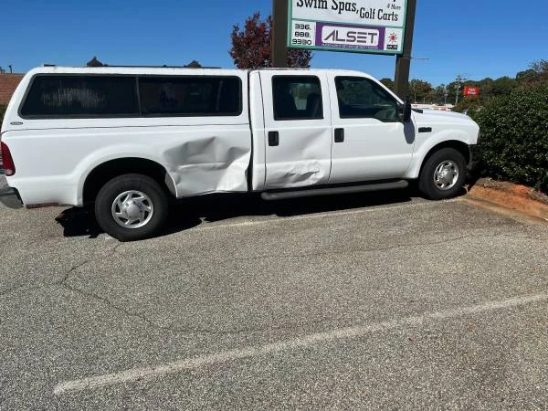 2002 Ford Super Duty 1st Gen - Image 2 of 3