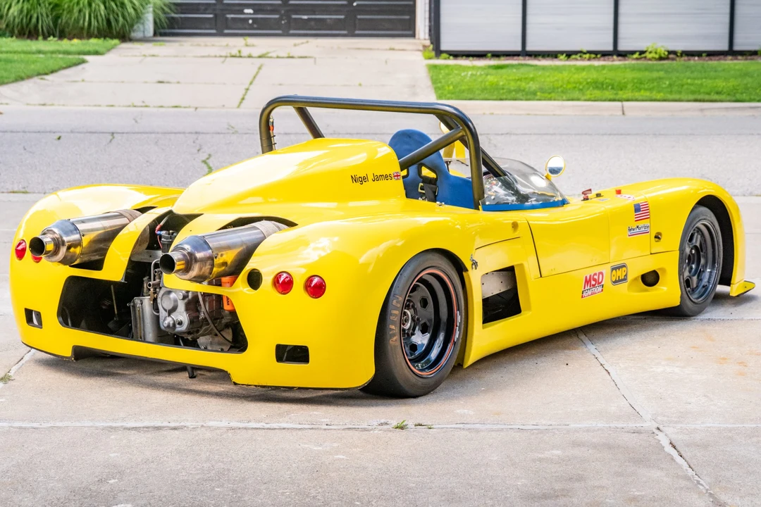 Ultima GTR - Image 5 of 31