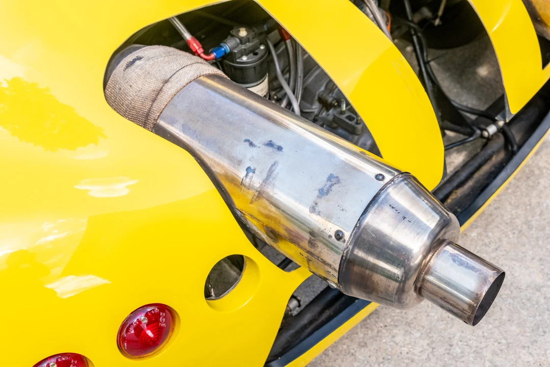 Ultima GTR - Image 15 of 31