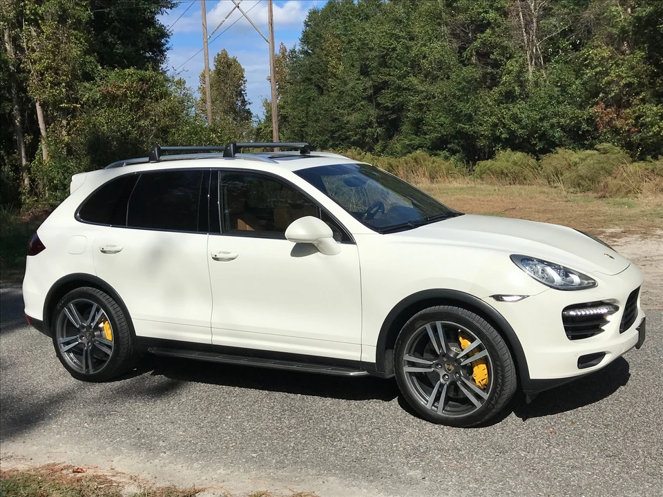2011 Porsche 958 Cayenne Turbo - Image 3 of 23