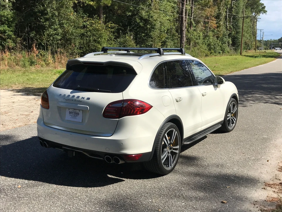 2011 Porsche 958 Cayenne Turbo - Image 4 of 23