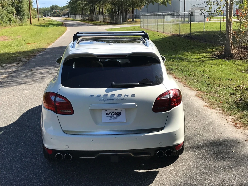 2011 Porsche 958 Cayenne Turbo - Image 5 of 23