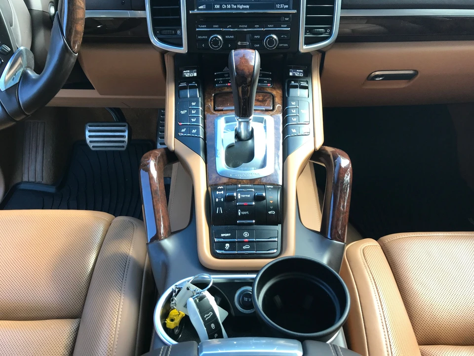 2011 Porsche 958 Cayenne Turbo - Image 14 of 23