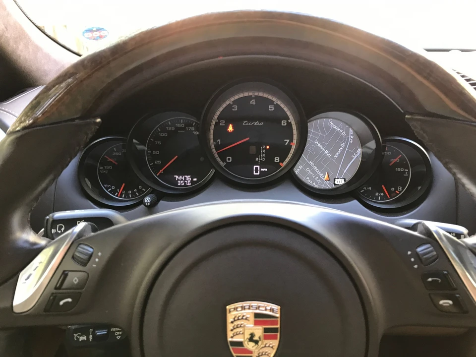 2011 Porsche 958 Cayenne Turbo - Image 22 of 23
